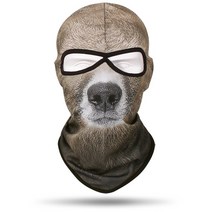 스키 스노우 보드 헬맷 안전 3D 고양이 개 귀여운 동물 Balaclava 바이크 오토바이 모토 크로스 모자 헬멧 라이너 바이커 넥 워머 페이스 캡 사이클링 헤드 기어, [01] 싱글 사이즈, [03] S03