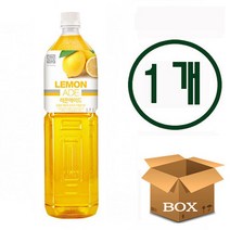 대상 로즈버드 레몬에이드 시럽 1.47L, 1개, 1개