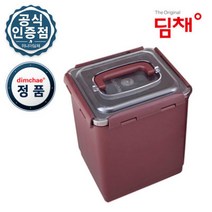 딤채 김치냉장고 위니아 6.3L 김치통 1개구성 5985, 딤채 김치냉장고 위니아 6.3L 김