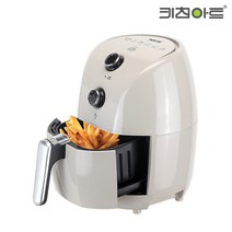 [키친아트] 에어프라이어 KA-AF03N 베이지 공기순환 1.6L 에어튀김기 전기튀김기 미, 상세 설명 참조, 상세 설명 참조