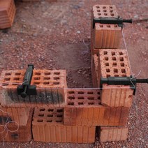 건설자재 건설현장 건설기계 브릭 레벨링 라인 러너 도구 5 개/2 개 측정 드로잉 레벨러 와이어 풀러 건설, 02 2pcs