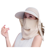 이거닷 여성 햇빛 자외선차단 여름 모자