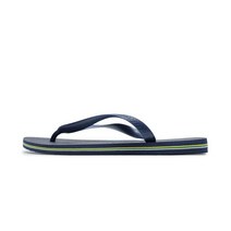 하바이아나스 브라질 로고 네이비 4110850-0555