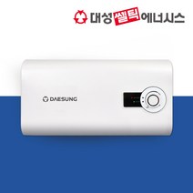 대성쎌틱 스텐 전기온수기 15리터 RZF, 상향식(바닥설치형)