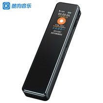 소형녹음기 보이스레코더 잡음제거 텍스트변환 장시간, 32GB 검은색 공식 규격