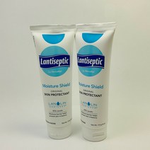 Skin Protectant Lantiseptic 4 온스(1온스=약30g) . 튜브 무향 Ointment, LOT OF/2 TUBES