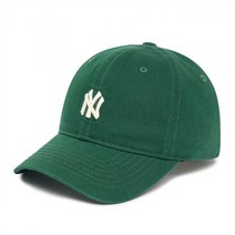 MLB 필더 볼캡 NY (Green) YE