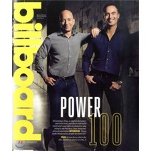 Billboard (주간) : 2017년 02월 18일, Billboard Magazine