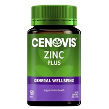 뉴질랜드직구 Cenovis 아연 DF 플러스 150테블렛 1PACK, 수량, 상세참조