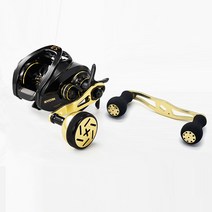 료비 베이트릴 12kg 티타늄 7.2:1 베어링 9+1, 좌