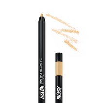 머지 더 퍼스트 젤 아이라이너 0.5g, 1개, G4 골드 라벨