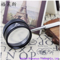 확대경 독일 30배율 고배율 포터블 전체금속 35X50mm열독, T02-35*50mm