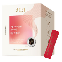 투썸 에이리스트 스틱커피 마일드 블렌드, 150개입, 9개