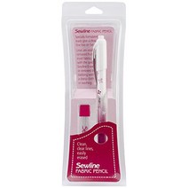 Sewline Mechanical Fabric Pencil White null, 1