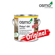[바른목] 오스모 포릭스오일 오리지널 (0.75L), 3032(반광), 0.75L