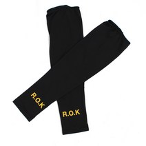 꾸니스토리 ATB 실버 모스락 팔토시 ROK 검정 군인 군대 군용 토시