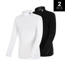 볼빅 남성 골프 쿨링 베이스레이어 2벌 패키지 VMBSLD85 WB