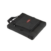 SKB 1U 랙 케이스 세미 하드 타입 1SKB-SC191U 블랙