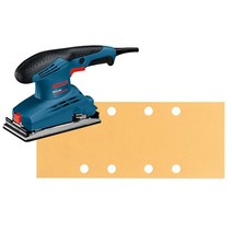 보쉬 샌딩페이퍼 120번 GSS230용_(SET(10장))