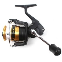 시마노 FX 스피닝 릴 19, FX 4000FC, 혼합색상