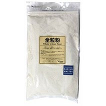BAKING MASTER 덕용 전립분 2kg BAKING MASTER 徳用全粒粉 2kg, 1개