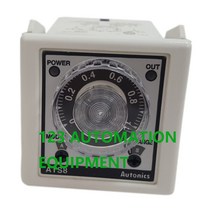 정통 Autonics ATS8-2 23 4 전기 타이머 스위치 디지털 시간 릴레이, 01 ATS8-43