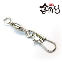 손피싱 스냅도래 벌크/문어 갑오징어 쭈꾸미 멀티 채비 낚시, 스냅도래 10호-65개입