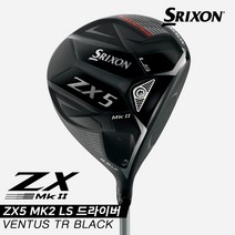 [주문제작상품][던롭스포츠코리아정품]2023 스릭슨 ZX5 MK2 LS 드라이버[남성용][VENTUS TR BLUE], 10.5도 7S