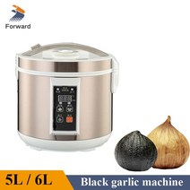 청국장발효기 전기 마늘 제조기 5L 용량 검은 자동 발효, 03 220V-5L_02 EU
