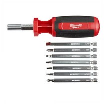 Milwaukee 48-22-2132 9-in-1 멀티 비트 스크류 드라이버