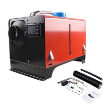 창문형무시동히터 디젤 히터 12V/24V 5/8kw 자동차 인테리어 베바스토 에버스패커 저소음 LCD 공기, 11 24V  5KW
