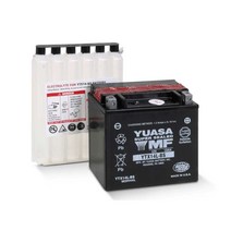 [유아사]YUASA 할리데이비슨 XR1200X - YTX14L-BS 배터리