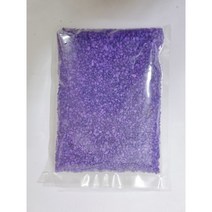 언제나봄 실내공기정화 식물 컬러스톤 1kg, 보라색