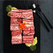 미국산LA갈비 1kg/2kg/3kg 찜용 가정용 [하누와돈], 미국산LA갈비 2kg 찜용 가정용
