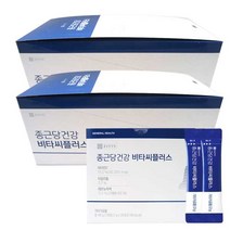 자체브랜드 종근당건강 비타씨플러스 20포x20개 비타민C 과립 스틱형, 1개