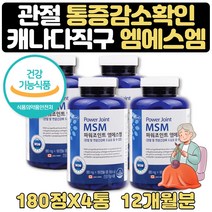 관절 무릎 연골영양제 조인트밸런스 msm분말 3+1 12달 엠에스엠초록입홍합 상어연골 글루코사민 60대 70대 아빠 엄마 생신선물 식이유황 무릎 허리 손가락 발가락 발목 손목