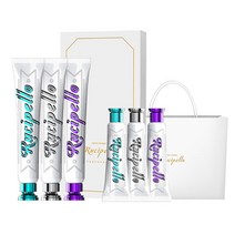 [루치펠로] 치약 3종 세트+미니치약 3종 (+쇼핑백), 단품