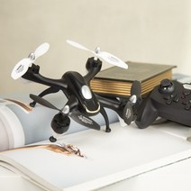 SKD X9 블랙버드 조립용 DIY 드론 고도유지 방과후교육