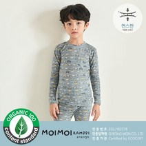 모이모이깜피 아동용 미니카 60수 면스판 9부 상하세트