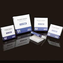정량여과지 NO-50 직경550mm 12-15um 100/PK 필터페이퍼 거름종이 Filter Paper-HM