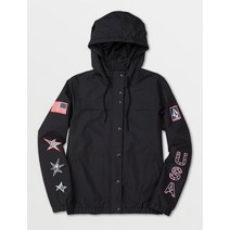 볼컴 보드복 스키복( 공용 ) USST ENEM STONE JACKET VU214JS815