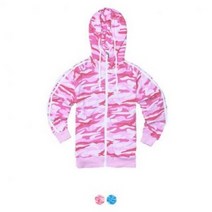 밀리터리 터틀넥 후드 지퍼 V.티티뱅크