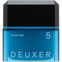 넘버쓰리 DEUXER 듀서 하드 왁스 580g