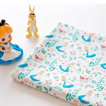 면 20수 디즈니원단 앨리스-쁘띠부케, 1개