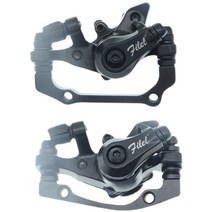 14인치 전기자전거 디스크 브레이크패드 악세서리, 상세 페이지 참고, 구리 기반 금속 브레이크 패드