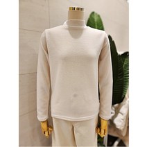 에잇컨셉 에잇컨셉 포근폴라T 기본기모티셔츠 (3컬러) (L7FTS034-22IV)