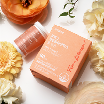 여성 질 유산균 유렉스 프로바이오틱스 60캡슐X2개, 상세페이지 참조, 상세페이지 참조