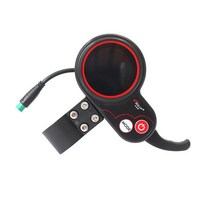 전동킥보드 부품 튜닝 전기 스쿠터 속도 컨트롤러 스위치 스로틀 핸들 바 수리 액세서리, 03 SEALUP 5P