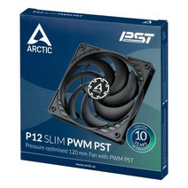 [ARCTIC] P12 Slim PWM PST [시스템쿨러/120mm]