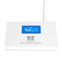 트리플 셀룰러 5G 통신망 신호 휴대폰 증폭기, 단일